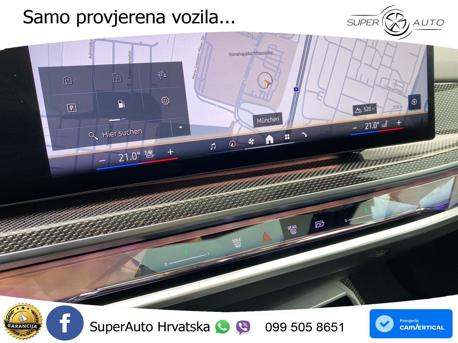 BMW 740d (299 KS) xDrive Steptronic M Sport