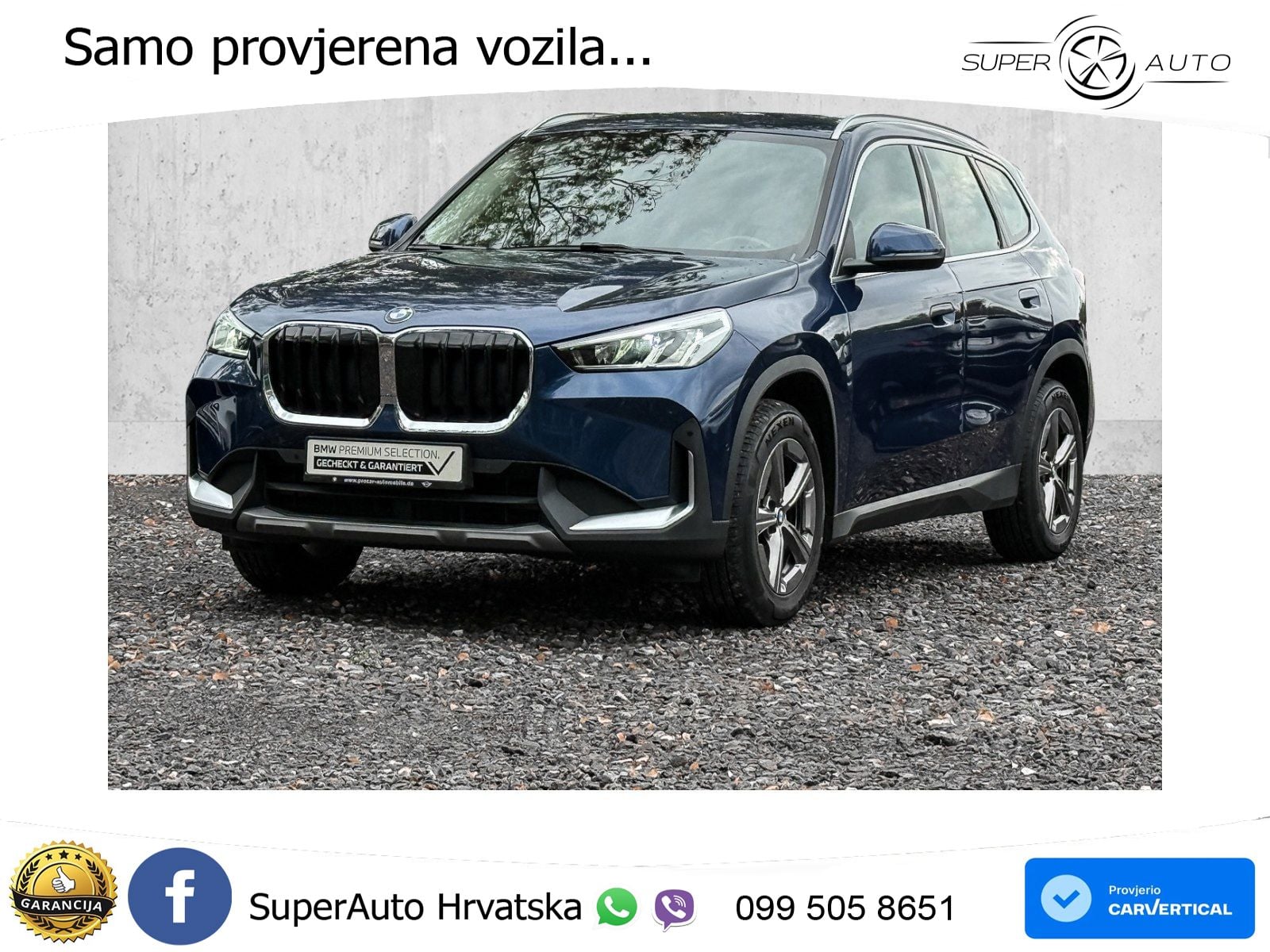 BMW X1 20i (170 KS) sDrive Steptronic