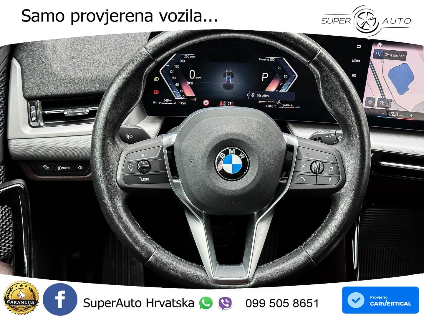 BMW X1 20i (170 KS) sDrive Steptronic