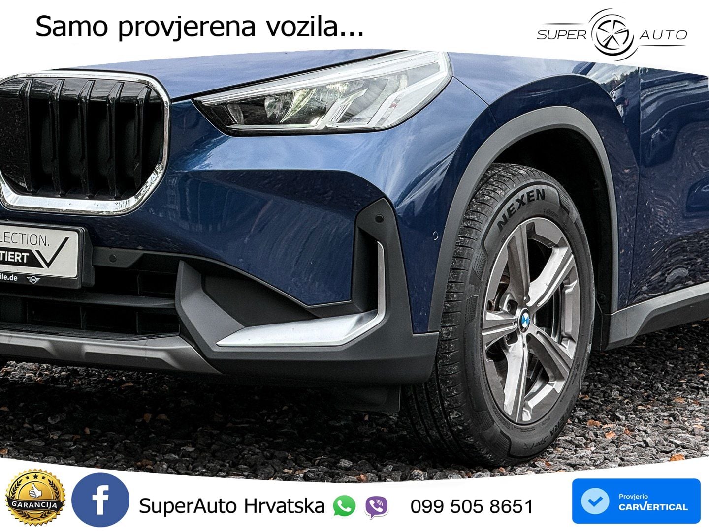 BMW X1 20i (170 KS) sDrive Steptronic