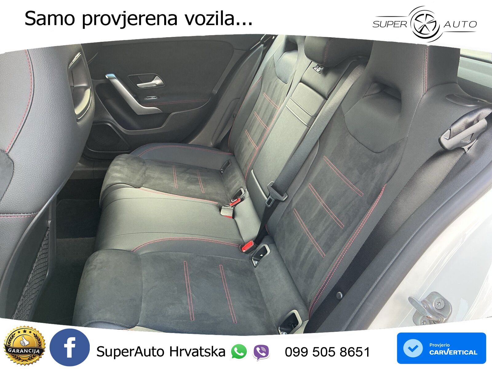 Mercedes-Benz A 200 7G-DCT AMG LED+GR SJED+ACC