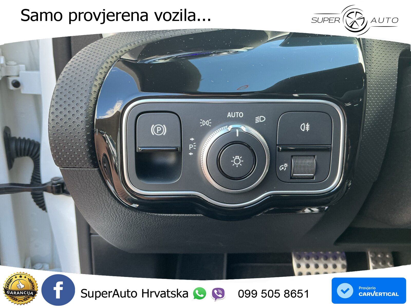 Mercedes-Benz A 200 7G-DCT AMG LED+GR SJED+ACC