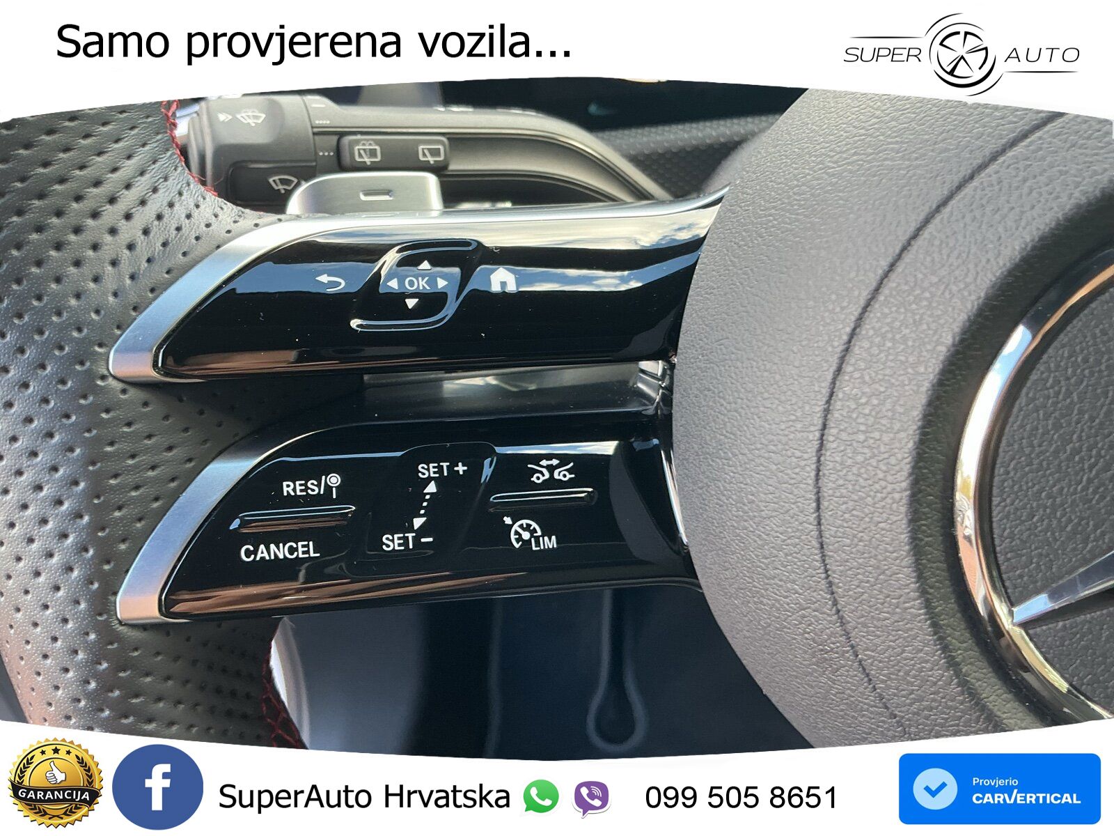 Mercedes-Benz A 200 7G-DCT AMG LED+GR SJED+ACC