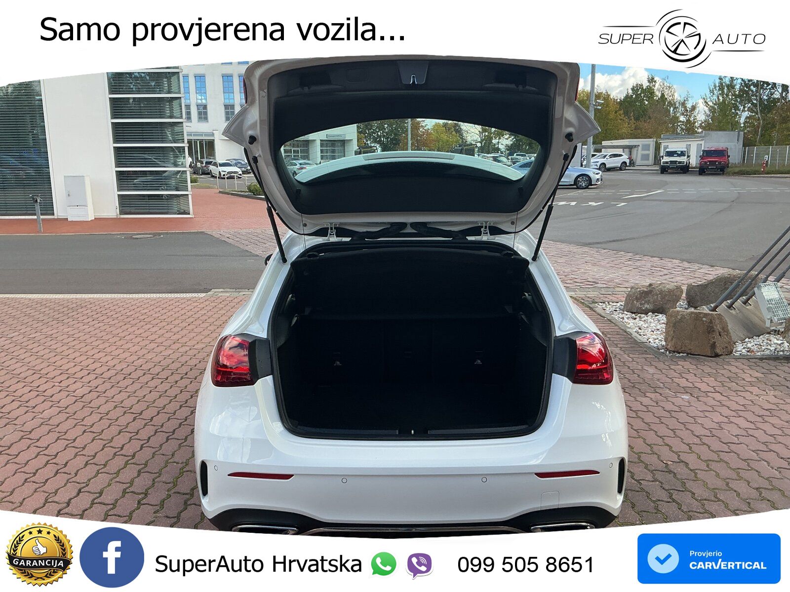 Mercedes-Benz A 200 7G-DCT AMG LED+GR SJED+ACC