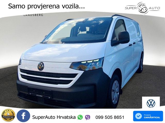 Volkswagen Transporter Kasten L-Trennwand 2,0 l TDI 6-Gang 150 KS
