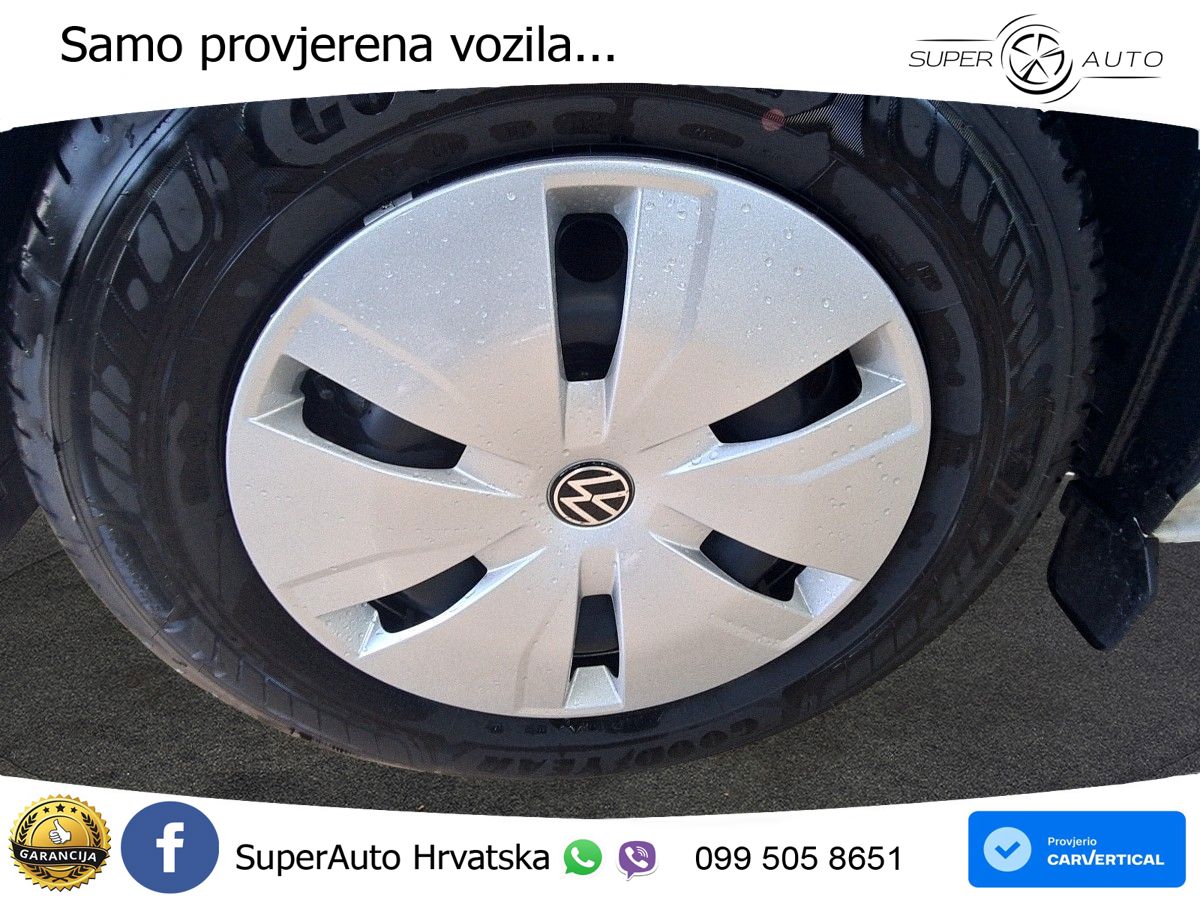 Volkswagen Transporter Kasten L-Trennwand 2,0 l TDI 6-Gang 150 KS