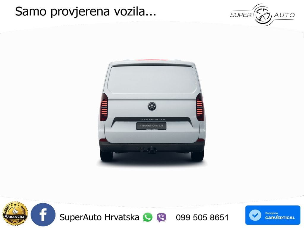 VW Transporter 110 KS LED+GR SJED+ACC
