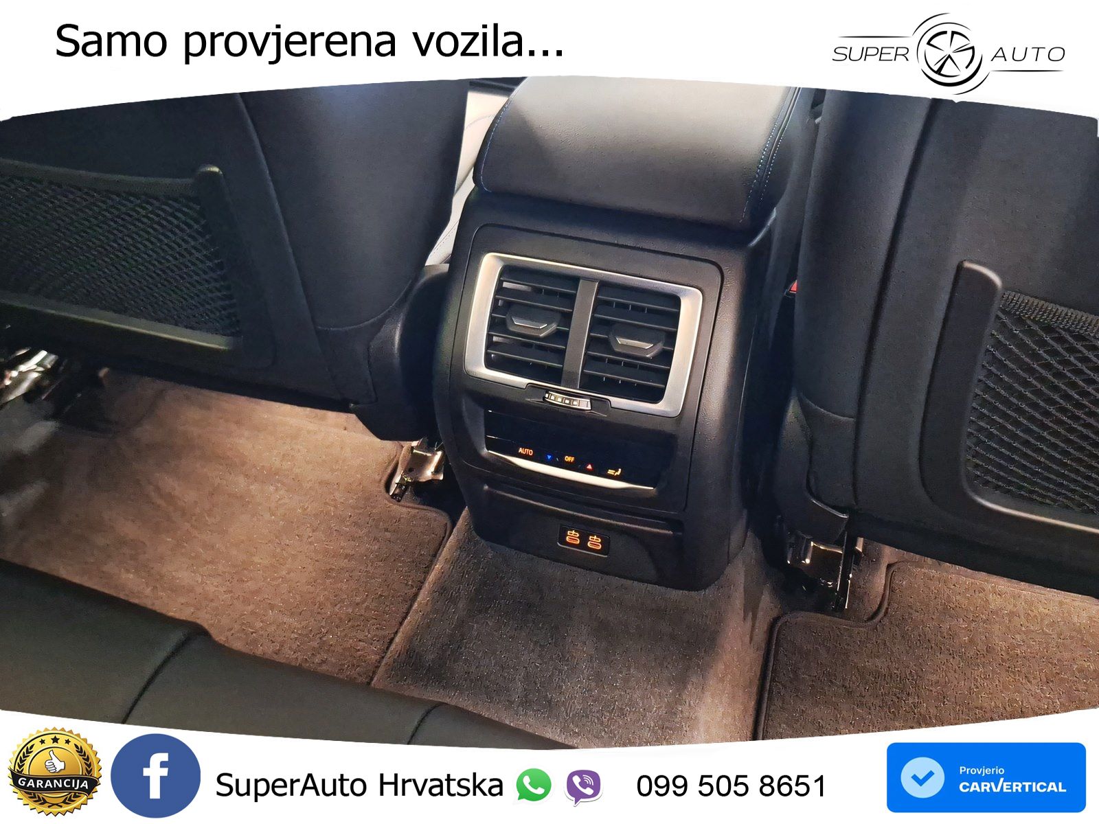 BMW iX3 80 kWh (286 KS) M Sport