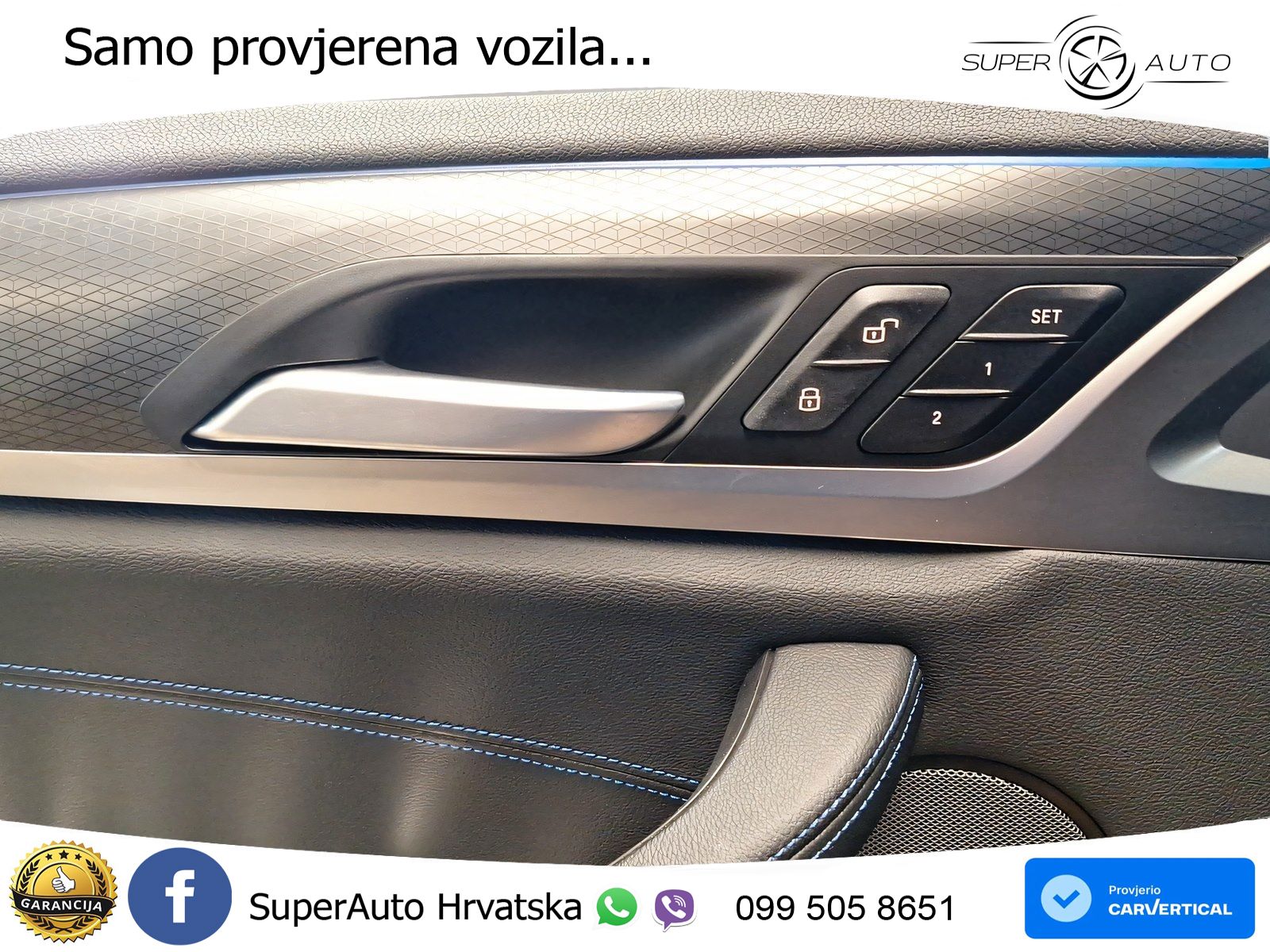 BMW iX3 80 kWh (286 KS) M Sport