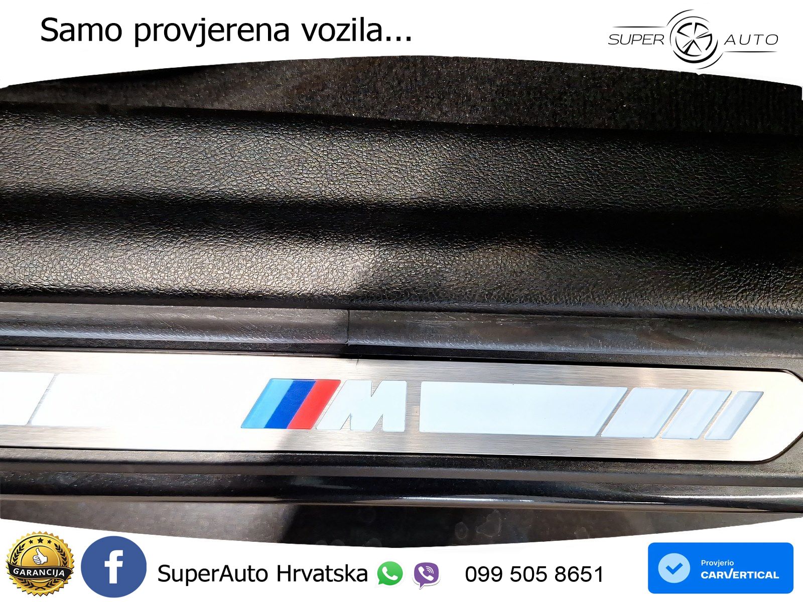BMW iX3 80 kWh (286 KS) M Sport