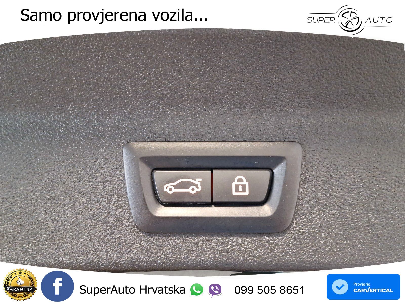 BMW iX3 80 kWh (286 KS) M Sport