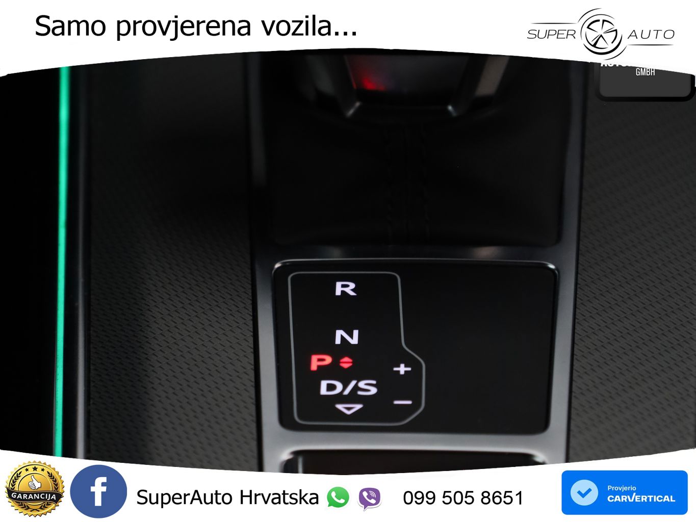 Audi A6 40 TDI (204 KS) quattro ultra S tronic S line LED+GR SJED+ACC