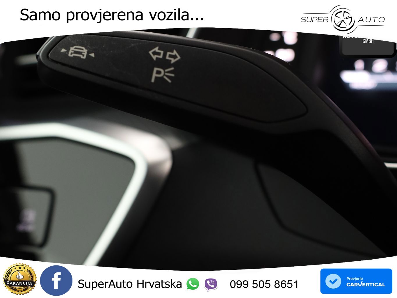 Audi A6 40 TDI (204 KS) quattro ultra S tronic S line LED+GR SJED+ACC