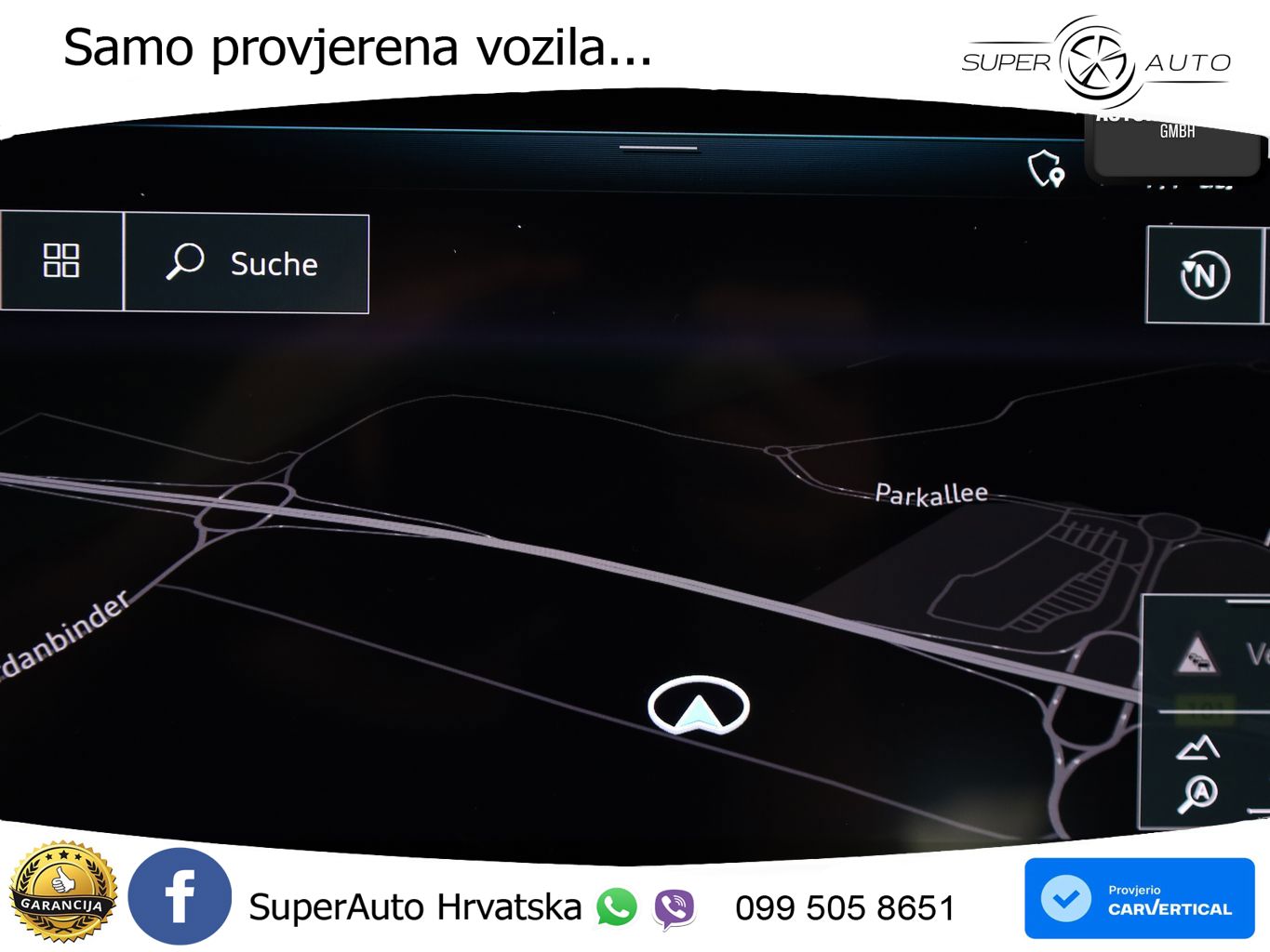Audi A6 40 TDI (204 KS) quattro ultra S tronic S line LED+GR SJED+ACC