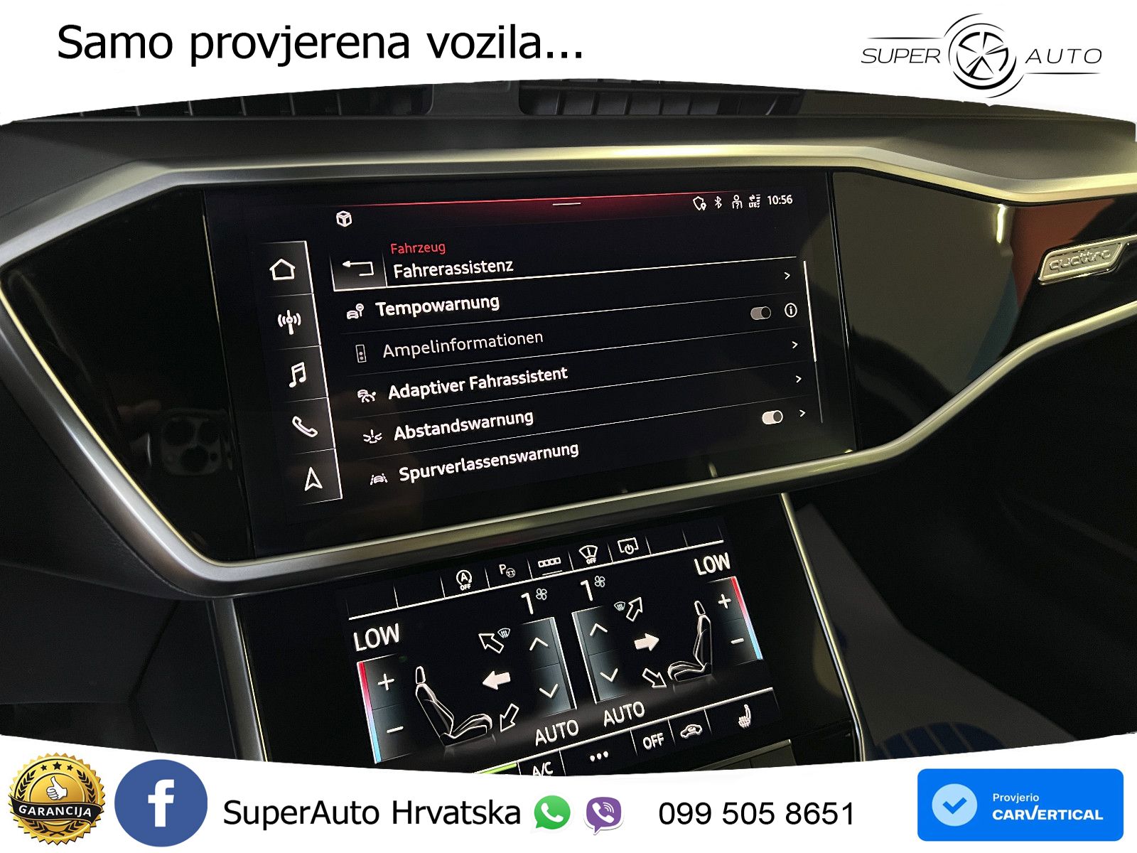 Audi A6 45 TDI V6 (245 KS) quattro ultra S tronic S line MATRIX+GR SJED+KAM
