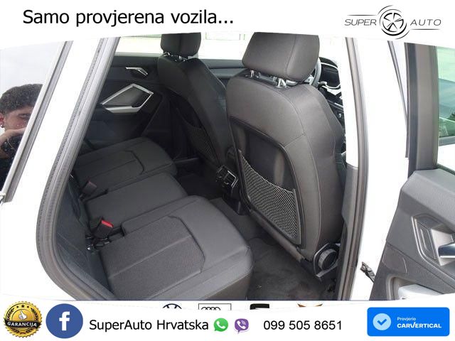 Audi Q3 40 TDI (193 KS) quattro S tronic S line LED+GR SJED+ACC