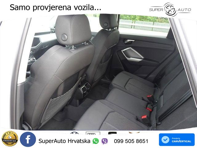 Audi Q3 40 TDI (193 KS) quattro S tronic S line LED+GR SJED+ACC