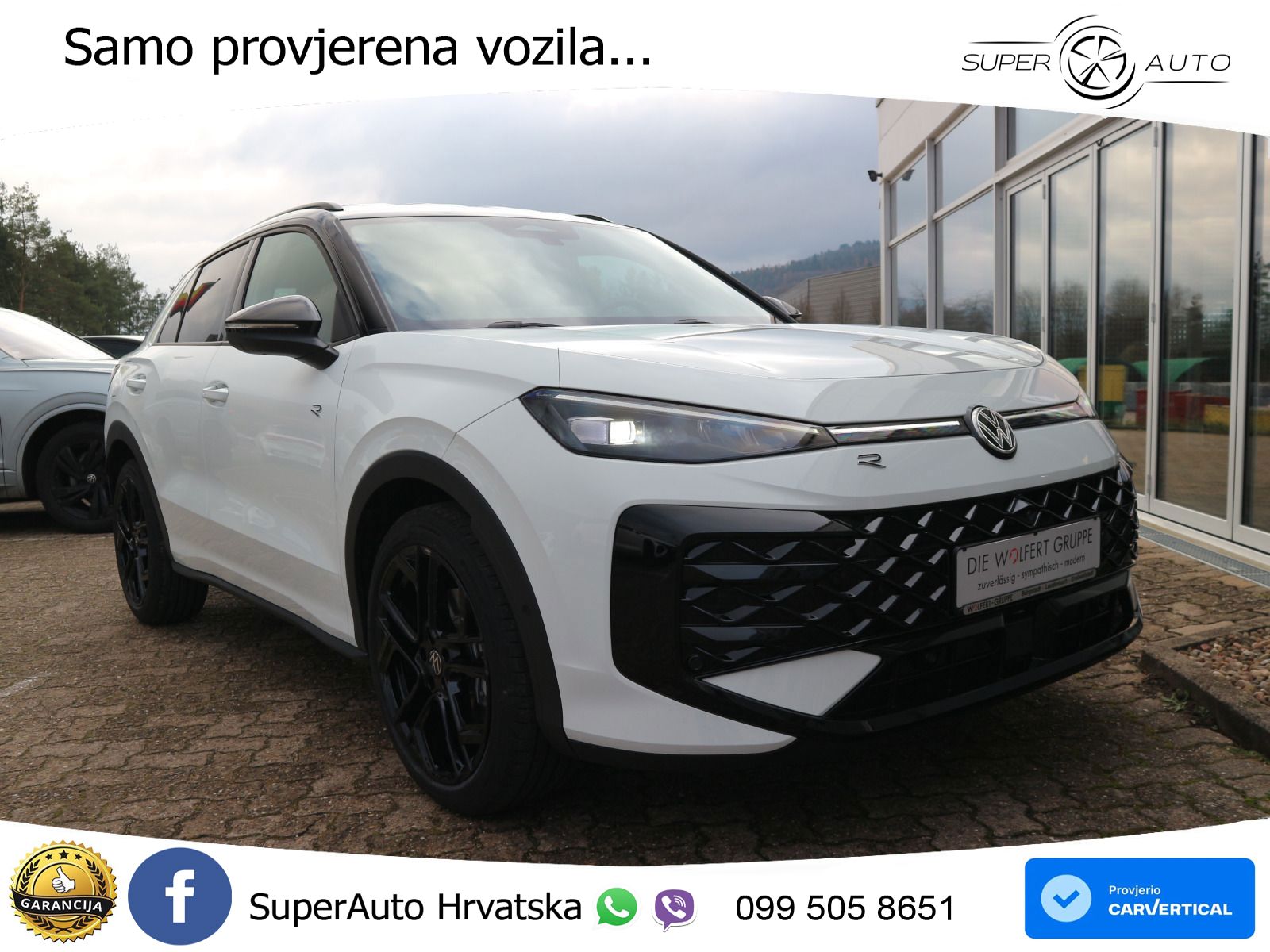 Volkswagen T-Roc II 1.5 eTSI (150 KS)  DSG LED+GR SJED+ACC