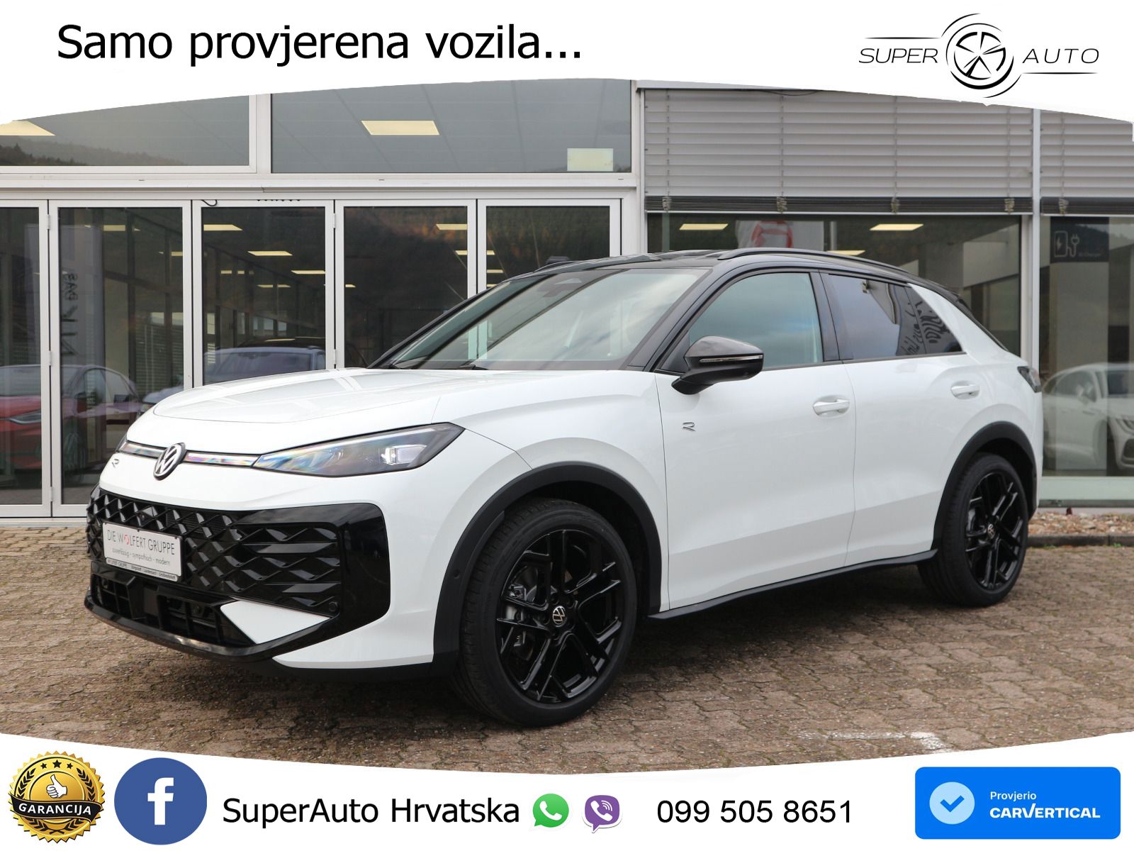 Volkswagen T-Roc II 1.5 eTSI (150 KS)  DSG LED+GR SJED+ACC
