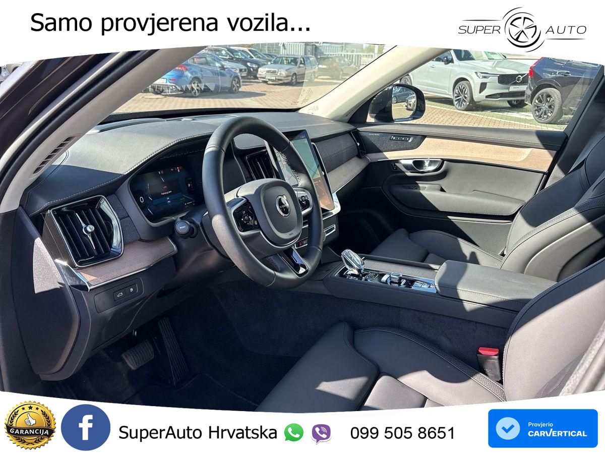 Volvo XC90 2.0 T8 AWD Automatic ACC+HEAD+4xGR SJED+360+PANO