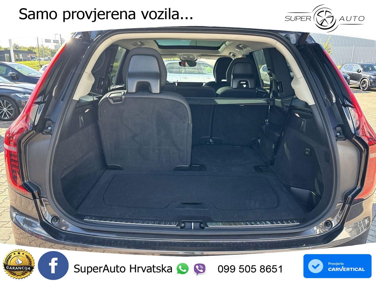 Volvo XC90 2.0 T8 AWD Automatic ACC+HEAD+4xGR SJED+360+PANO