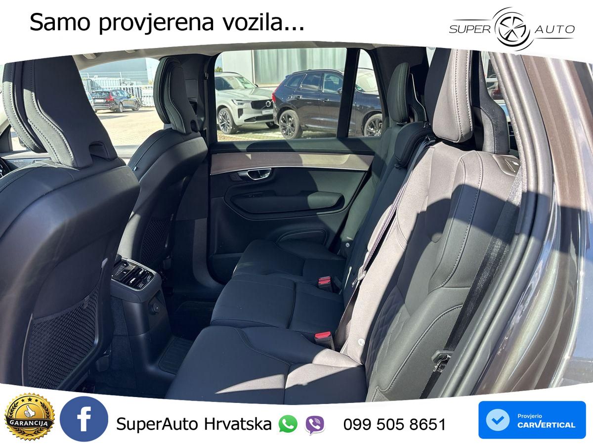 Volvo XC90 2.0 T8 AWD Automatic ACC+HEAD+4xGR SJED+360+PANO