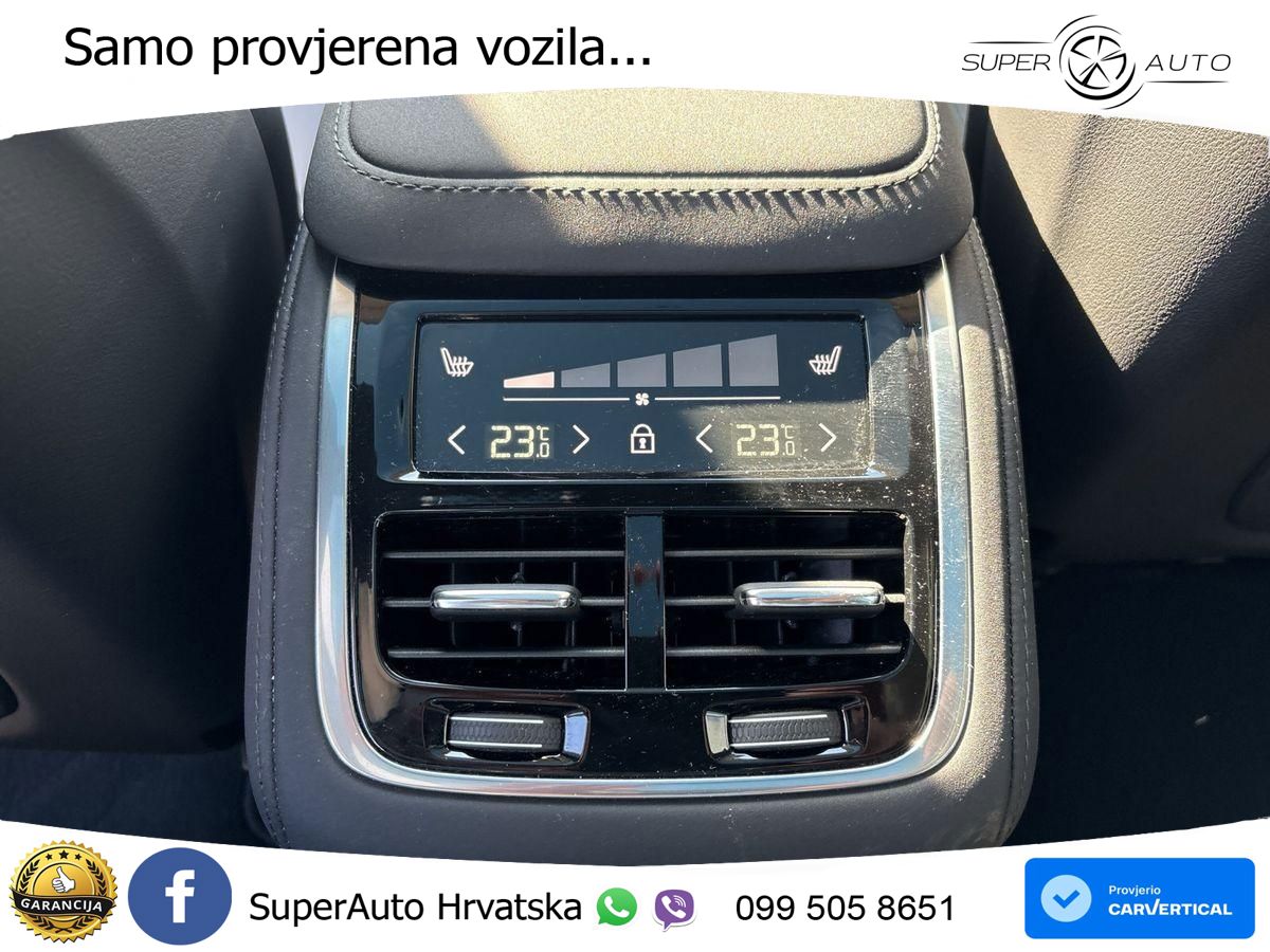 Volvo XC90 2.0 T8 AWD Automatic ACC+HEAD+4xGR SJED+360+PANO