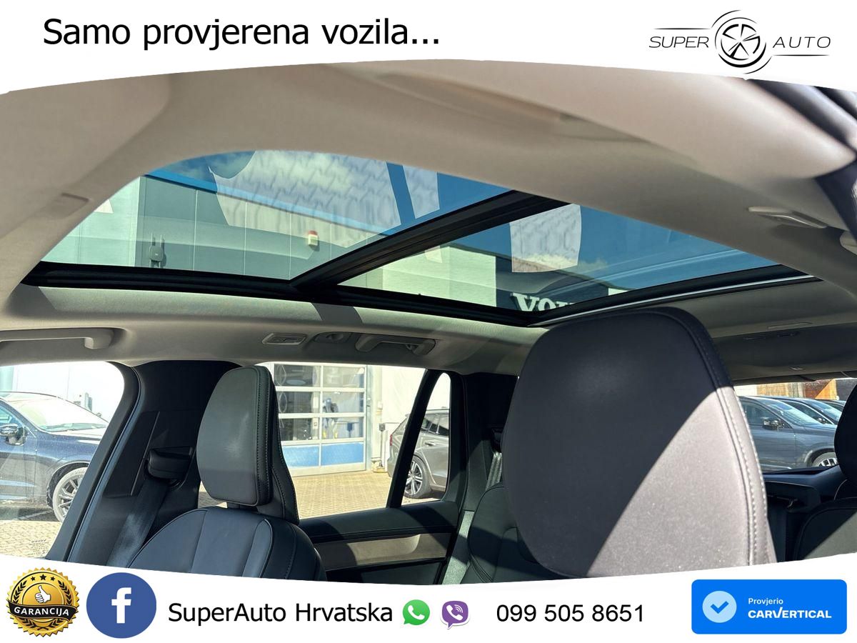 Volvo XC90 2.0 T8 AWD Automatic ACC+HEAD+4xGR SJED+360+PANO