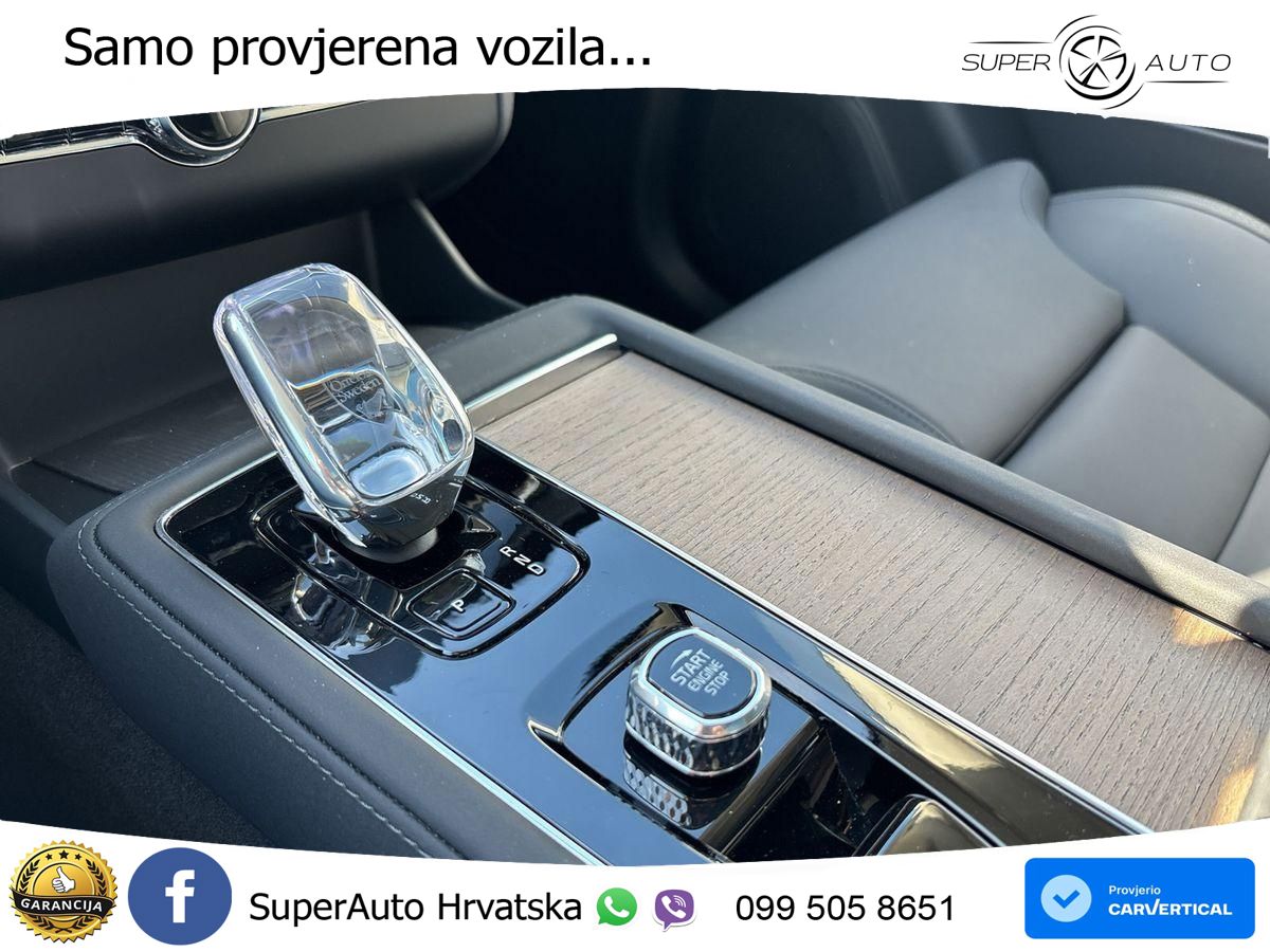 Volvo XC90 2.0 T8 AWD Automatic ACC+HEAD+4xGR SJED+360+PANO