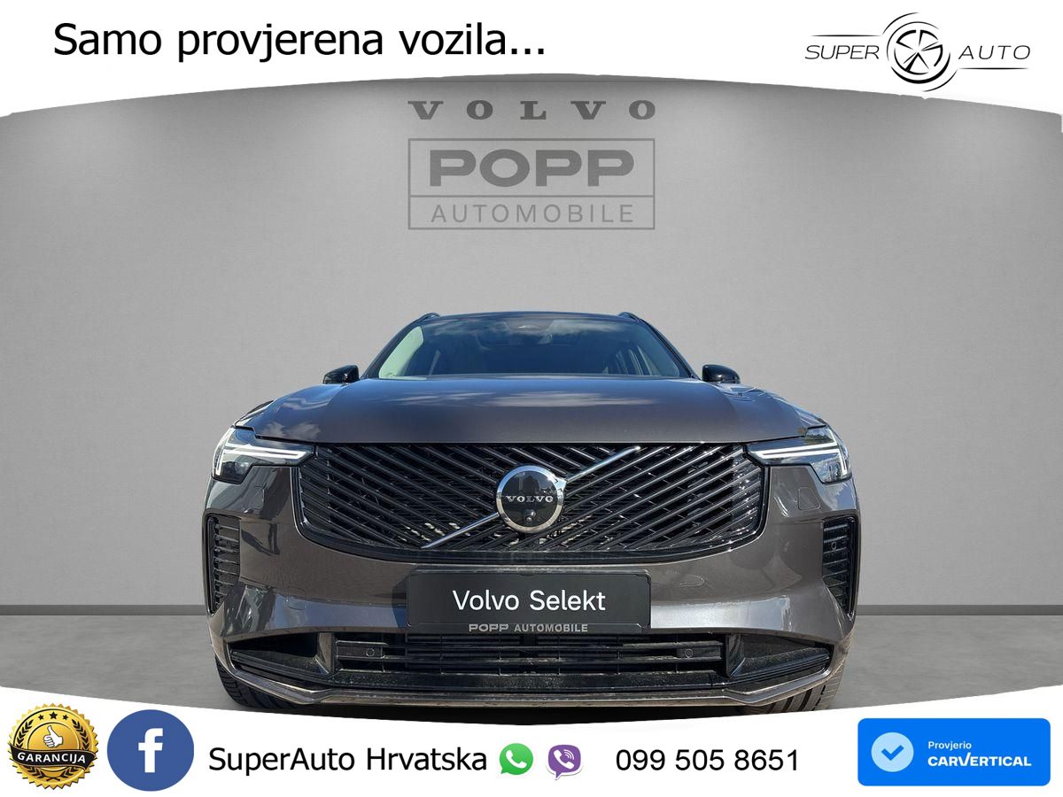 Volvo XC90 2.0 T8 AWD Automatic ACC+HEAD+4xGR SJED+360+PANO