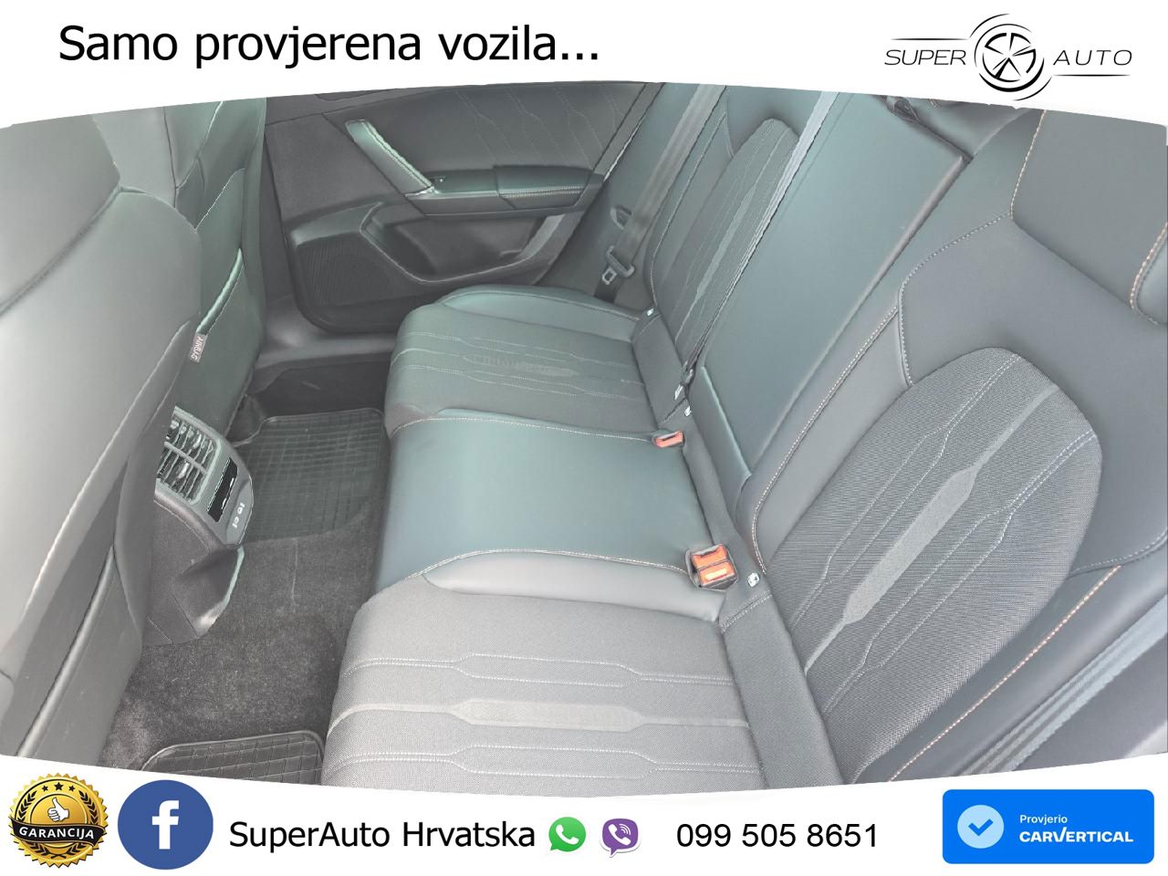 Cupra Formentor 1.4 TSI (204 KS) e-Hybrid DSG LED+GR SJED+ACC
