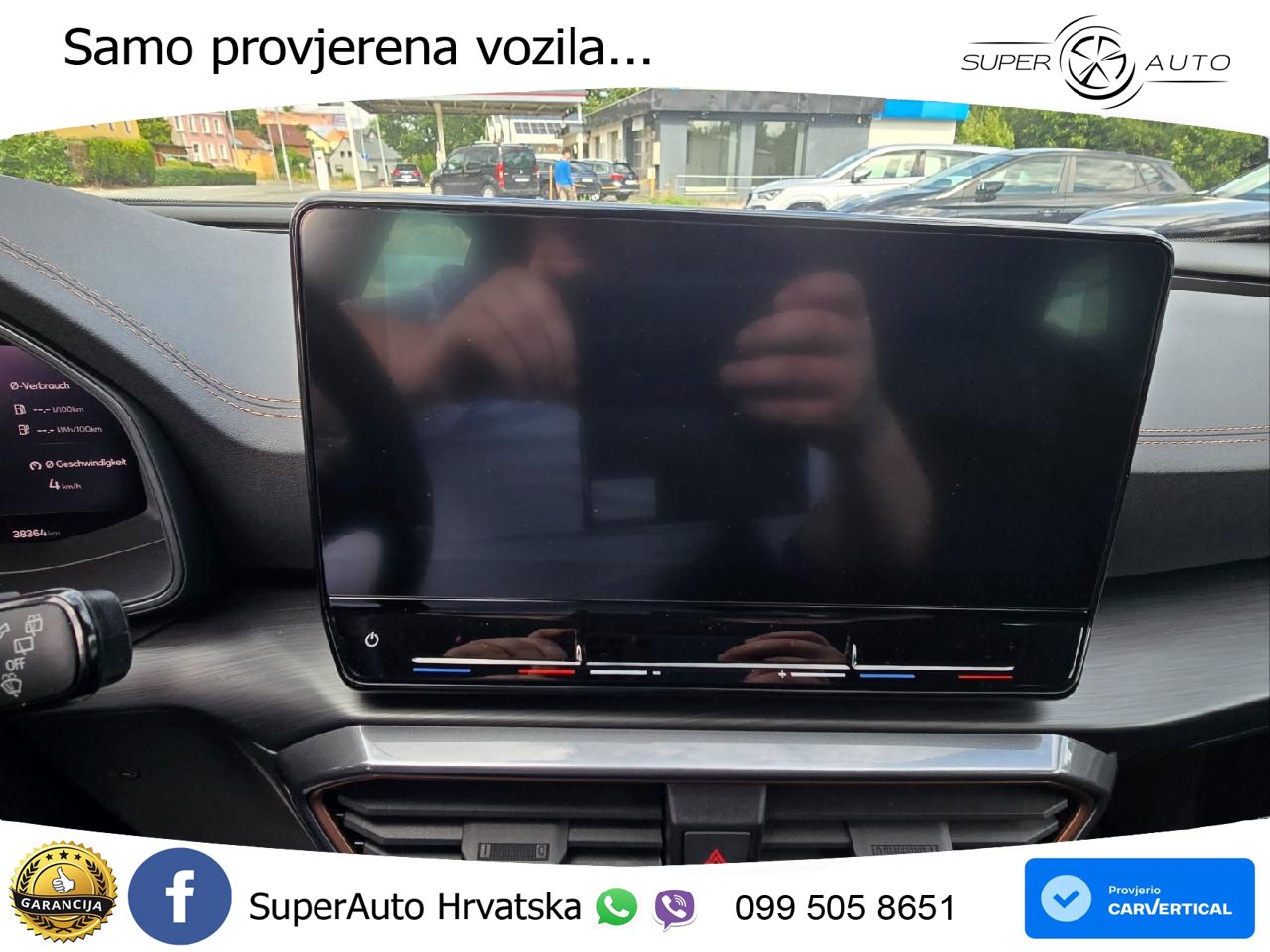 Cupra Formentor 1.4 TSI (204 KS) e-Hybrid DSG LED+GR SJED+ACC