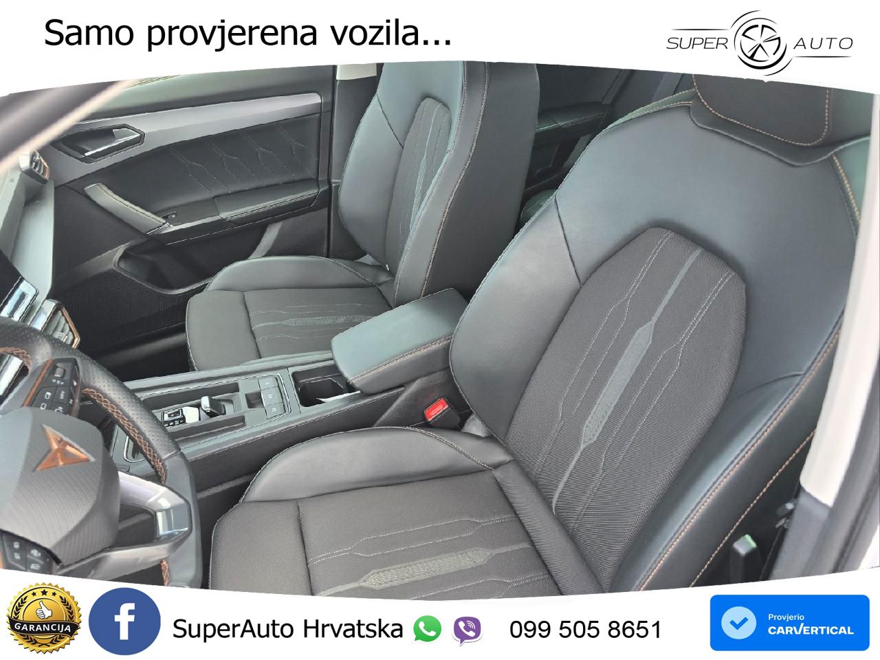 Cupra Formentor 1.4 TSI (204 KS) e-Hybrid DSG LED+GR SJED+ACC