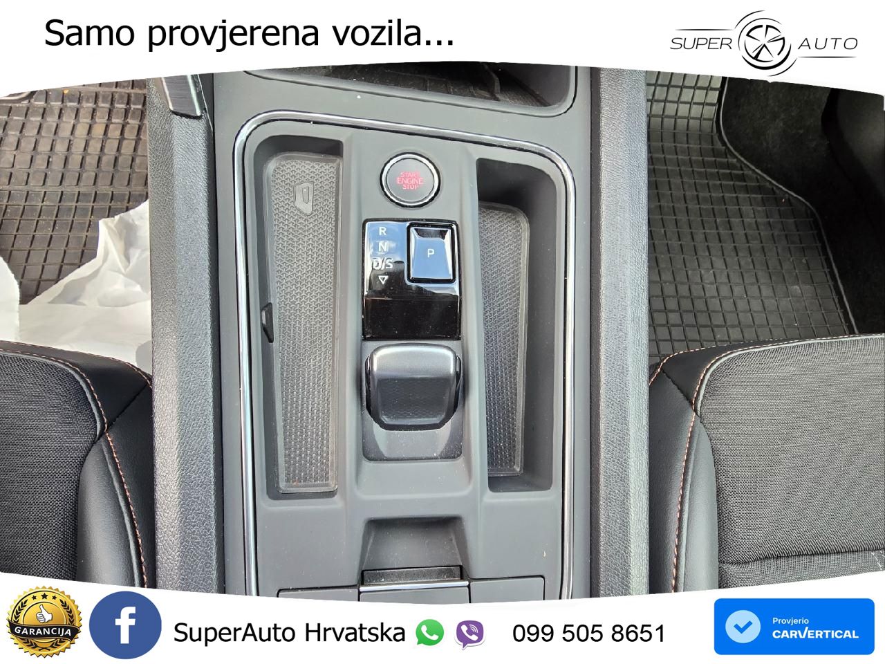 Cupra Formentor 1.4 TSI (204 KS) e-Hybrid DSG LED+GR SJED+ACC