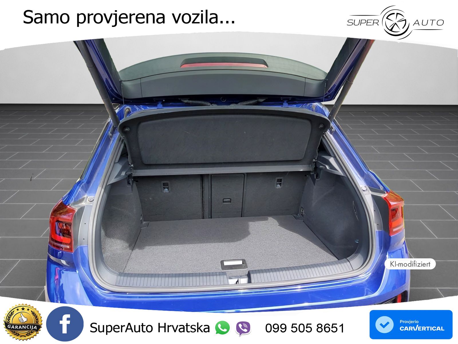 Volkswagen T-Roc I R 2.0 TSI (300 KS) OPF 4M DSG MATRIX+GR SJED+KAM