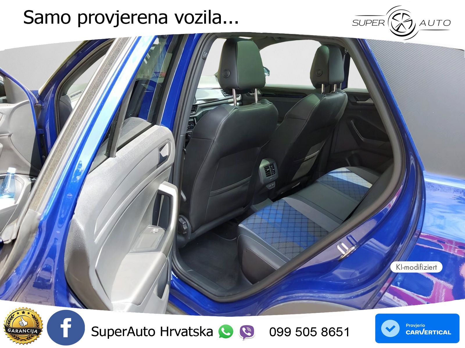 Volkswagen T-Roc I R 2.0 TSI (300 KS) OPF 4M DSG MATRIX+GR SJED+KAM
