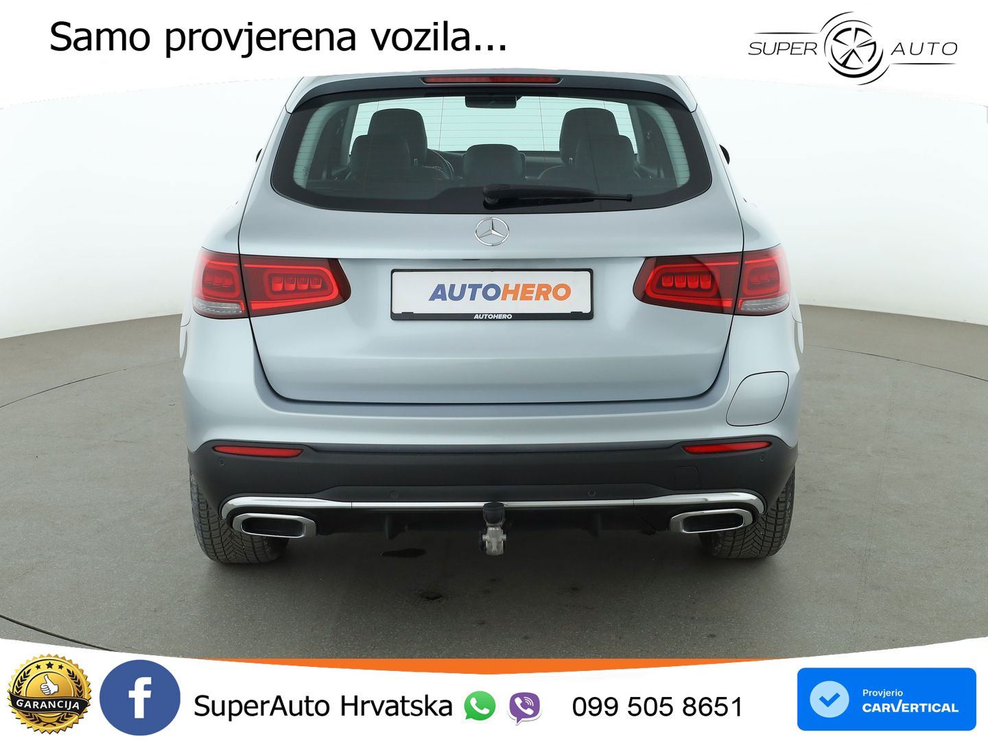 Mercedes GLC 300e (320 KS) 4MATIC 9G-TRONIC AMG LED+GR SJED+ACC