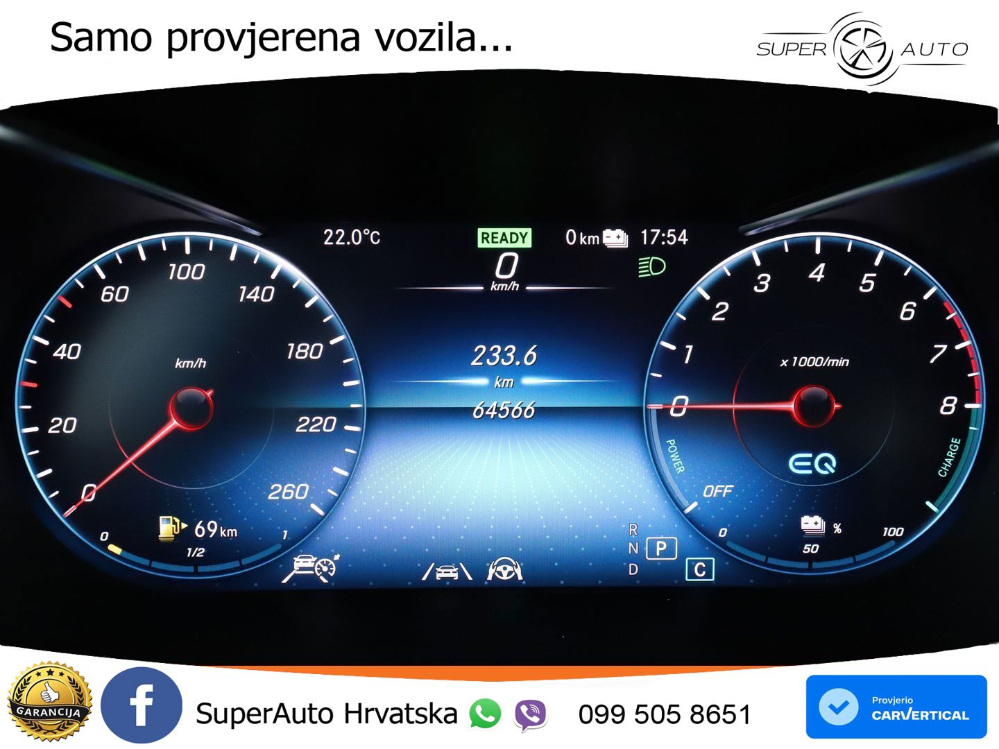 Mercedes GLC 300e (320 KS) 4MATIC 9G-TRONIC AMG LED+GR SJED+ACC