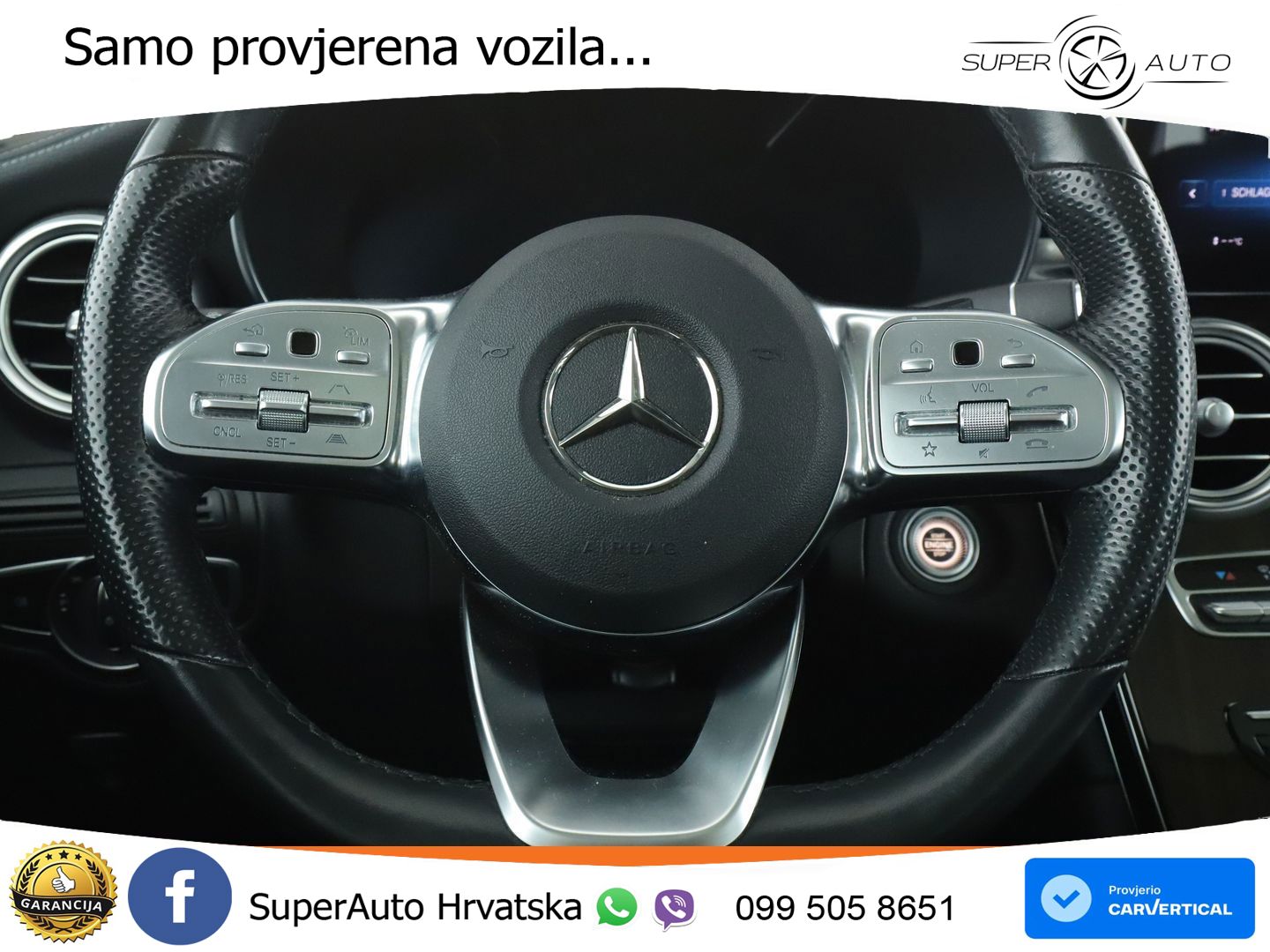 Mercedes GLC 300e (320 KS) 4MATIC 9G-TRONIC AMG LED+GR SJED+ACC