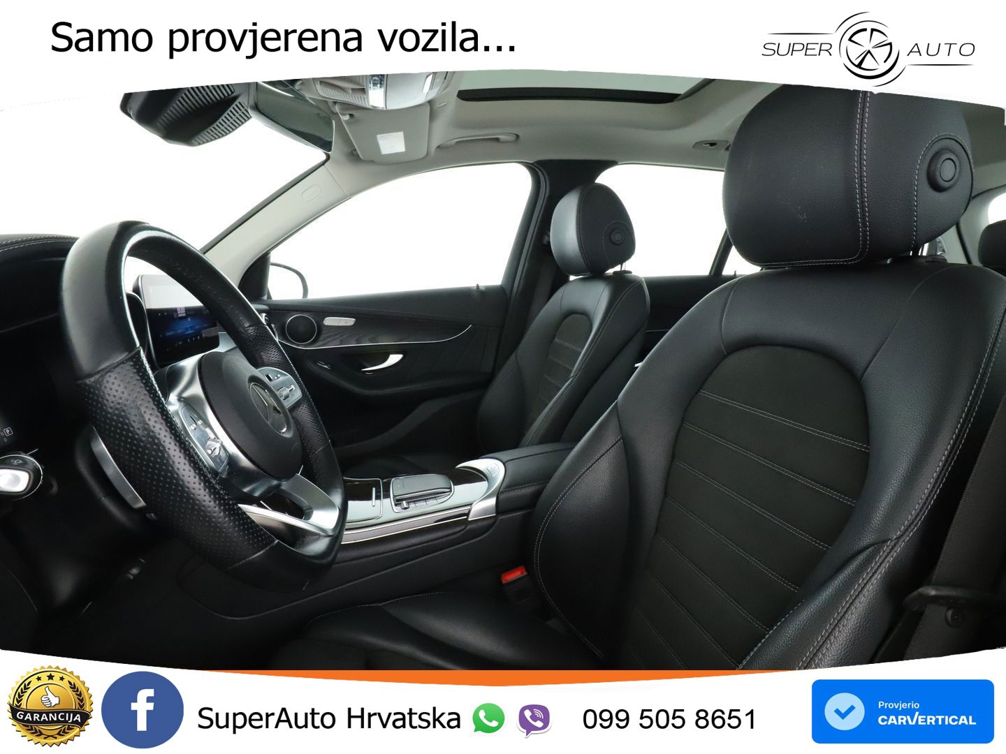 Mercedes GLC 300e (320 KS) 4MATIC 9G-TRONIC AMG LED+GR SJED+ACC
