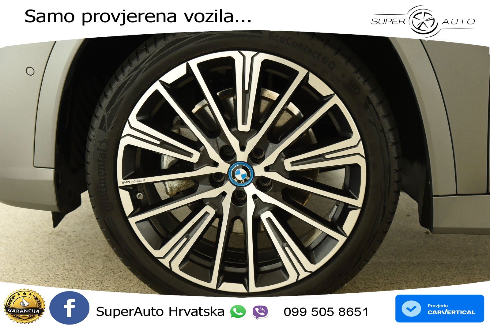 BMW iX1 68 kWh (313 KS) xDrive30 M Sport LED+GR SJED+ACC