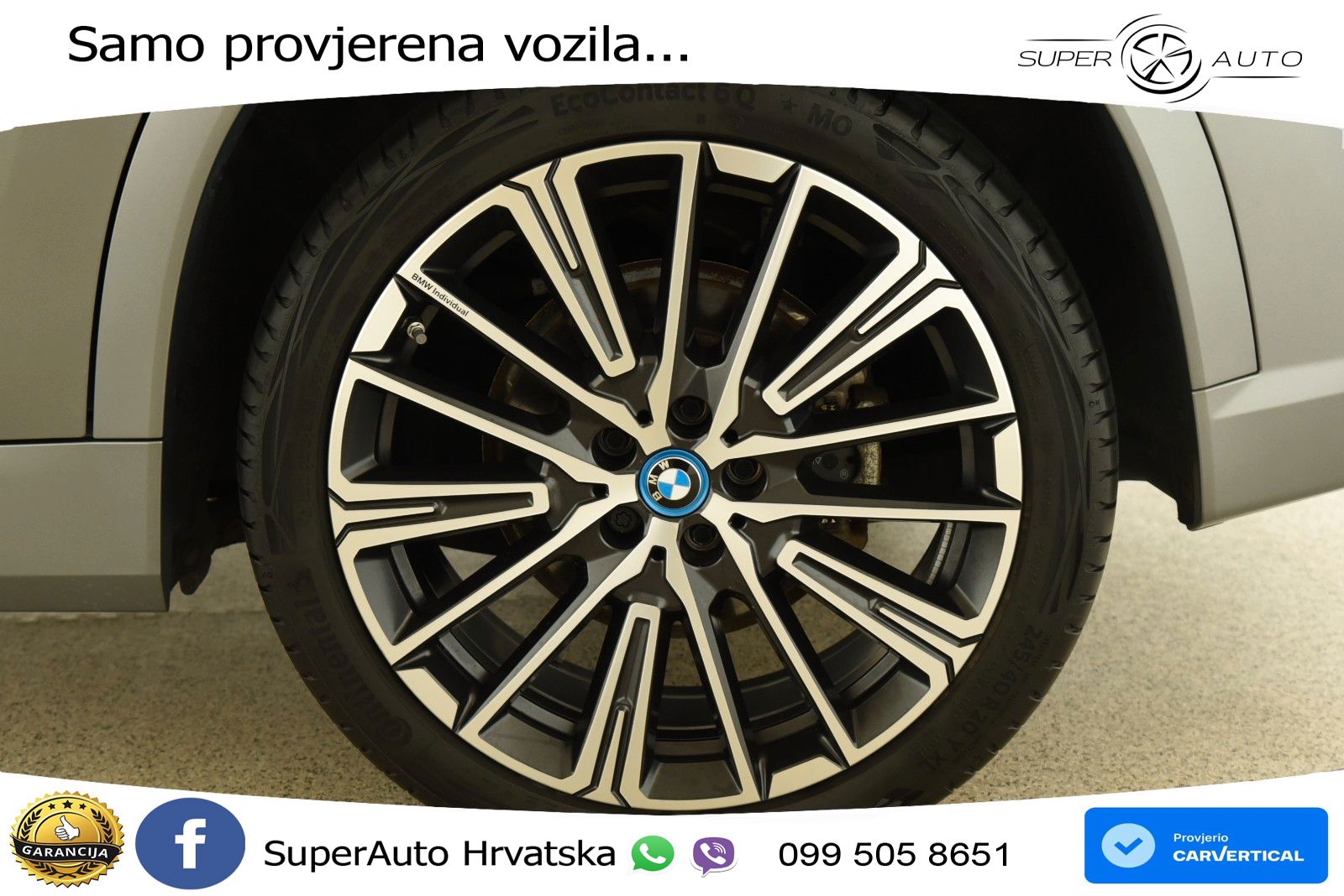 BMW iX1 68 kWh (313 KS) xDrive30 M Sport LED+GR SJED+ACC
