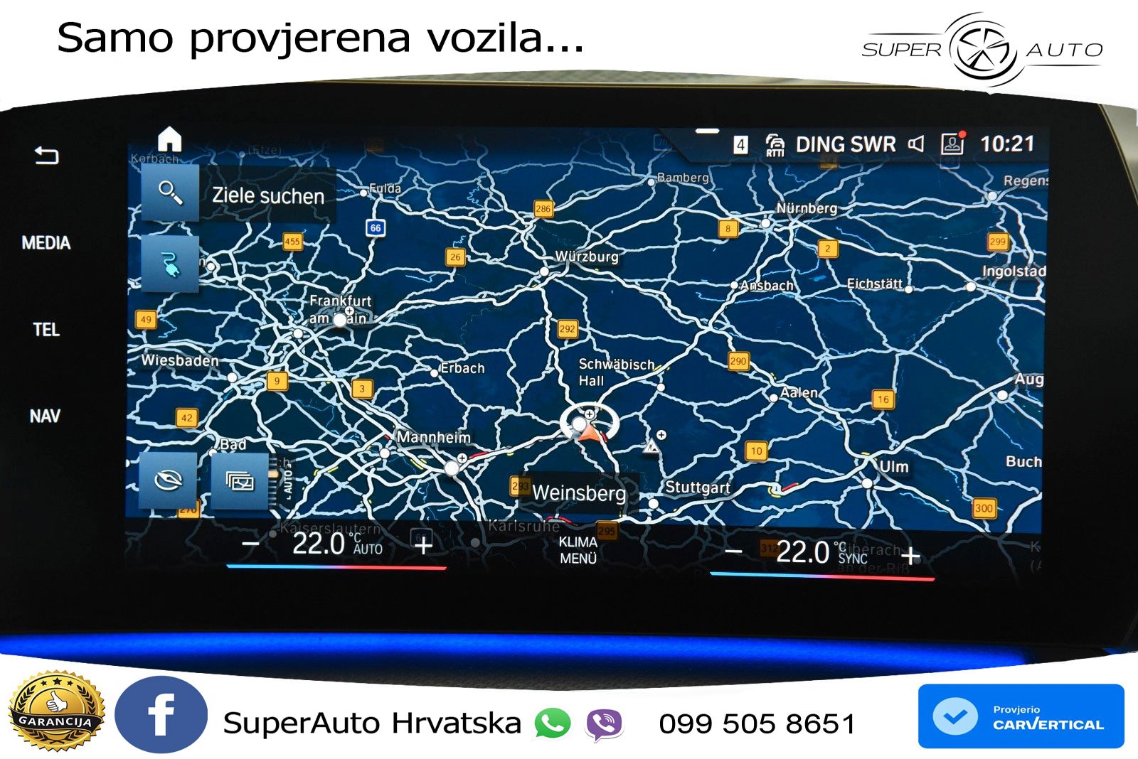 BMW iX1 68 kWh (313 KS) xDrive30 M Sport LED+GR SJED+ACC