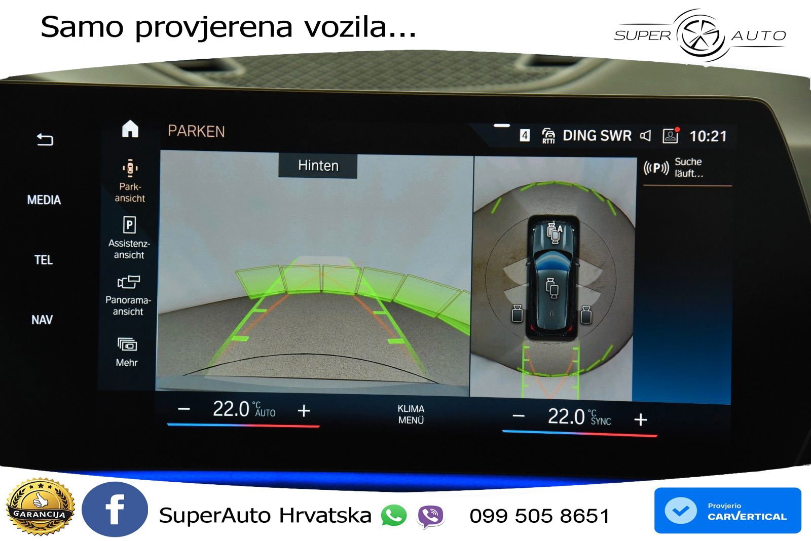 BMW iX1 68 kWh (313 KS) xDrive30 M Sport LED+GR SJED+ACC