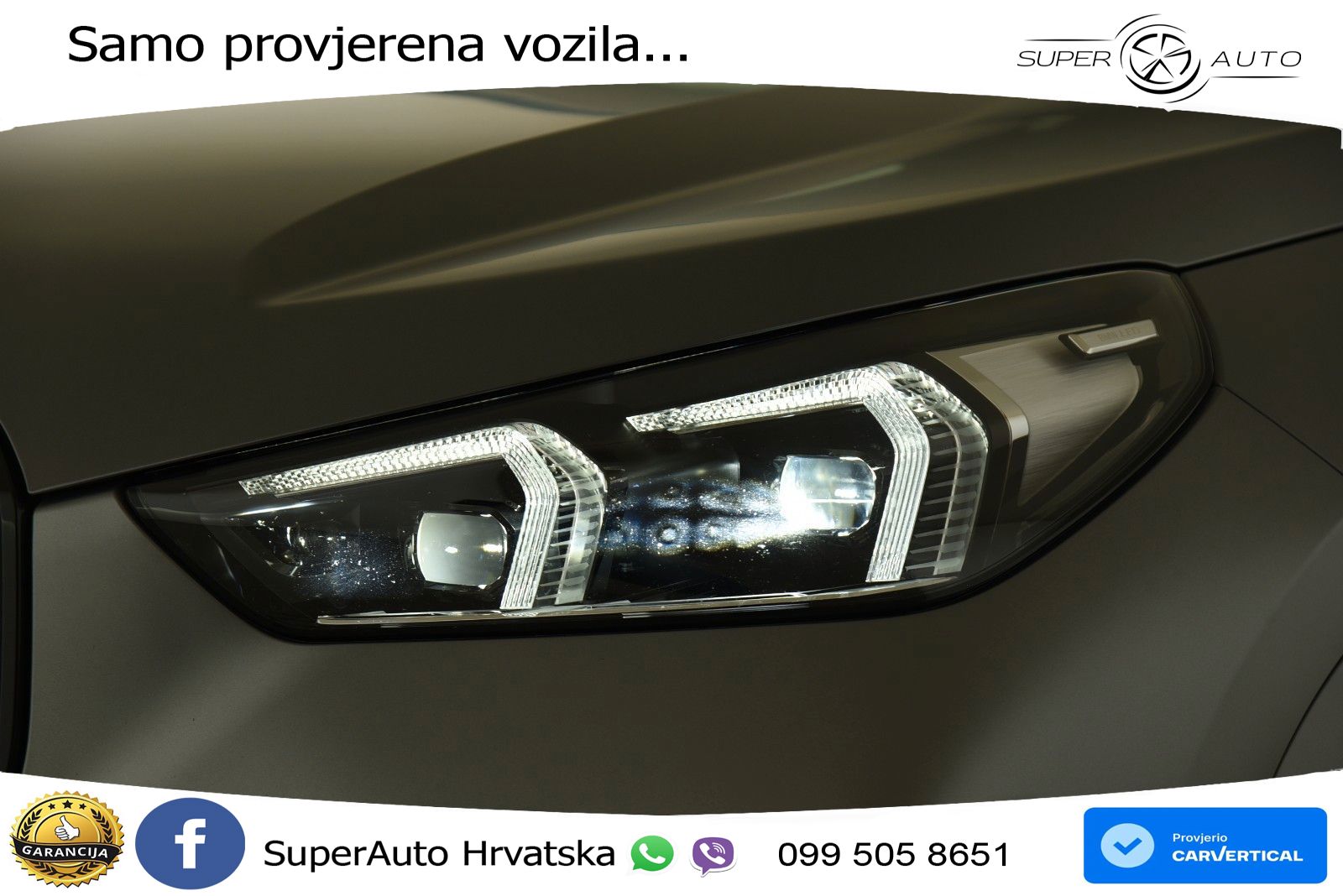 BMW iX1 68 kWh (313 KS) xDrive30 M Sport LED+GR SJED+ACC