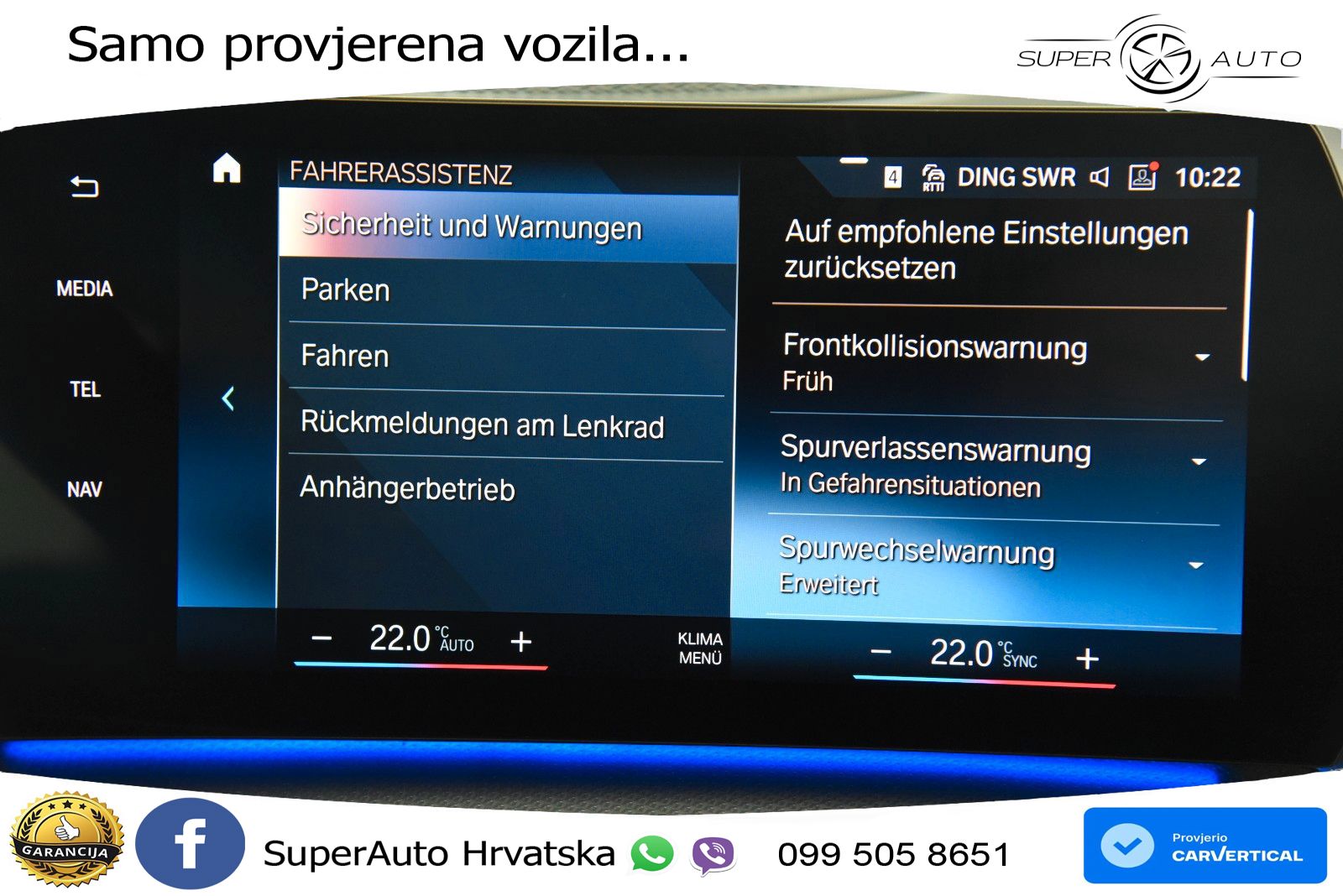 BMW iX1 68 kWh (313 KS) xDrive30 M Sport LED+GR SJED+ACC