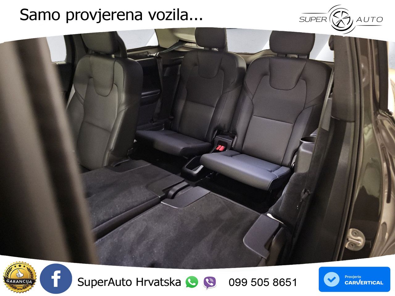 Volvo XC90 2.0 B5 Diesel AWD Automatic LED+GR SJED+ACC
