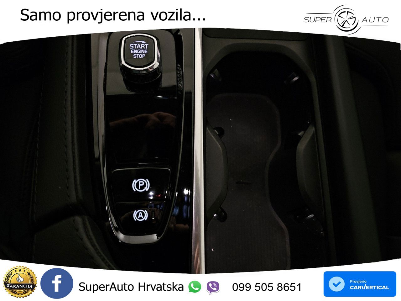 Volvo XC90 2.0 B5 Diesel AWD Automatic LED+GR SJED+ACC