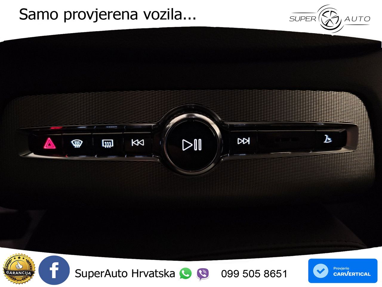 Volvo XC90 2.0 B5 Diesel AWD Automatic LED+GR SJED+ACC