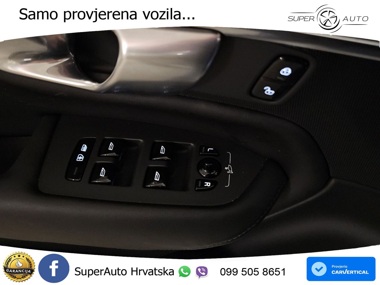 Volvo XC90 2.0 B5 Diesel AWD Automatic LED+GR SJED+ACC